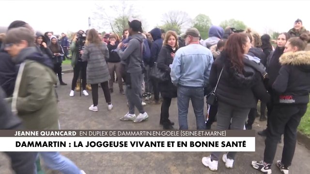 Disparition inquiétante d'une joggeuse en Seine-et-Marne : Chloé a été retrouvée saine et sauve