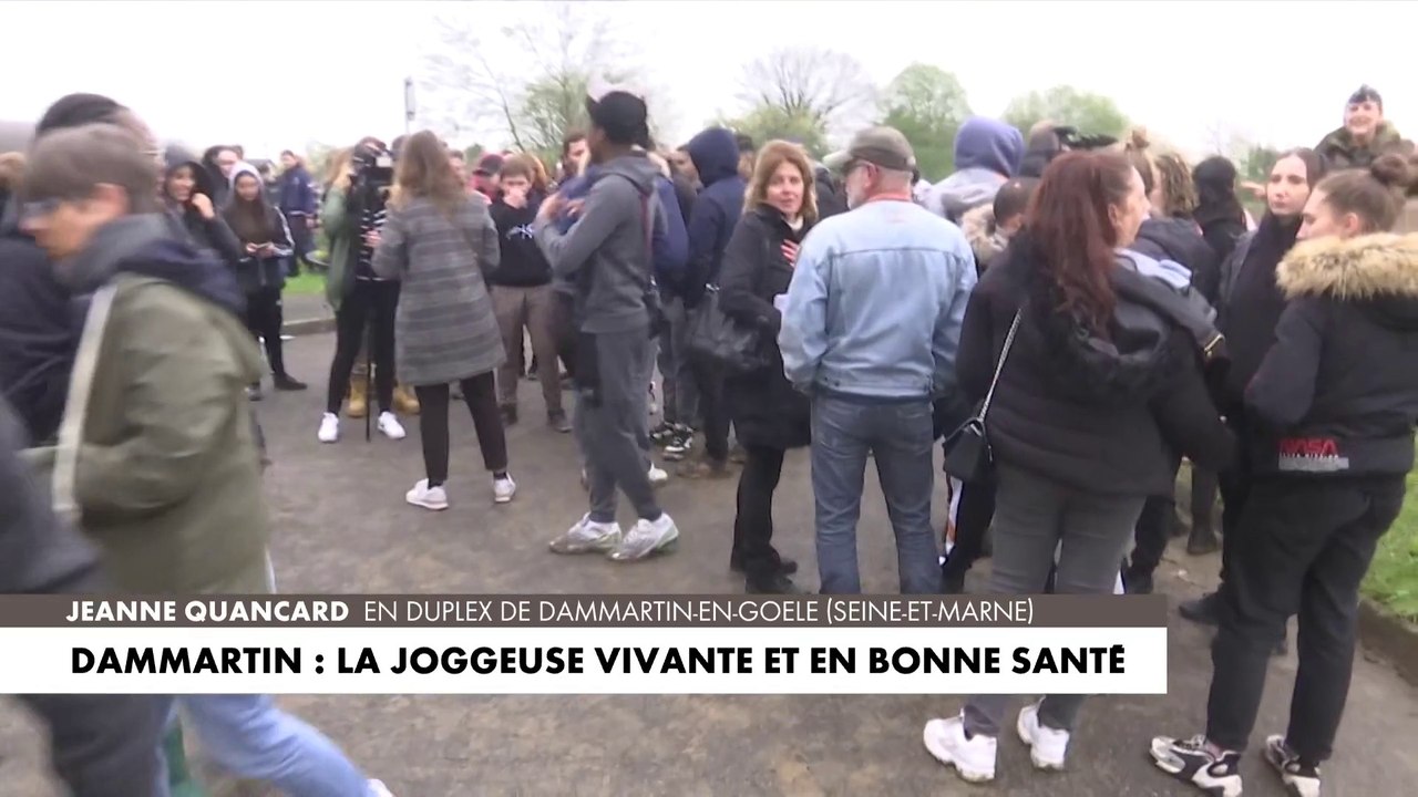 Disparition inquiétante d'une joggeuse en Seine-et-Marne : Chloé a été retrouvée saine et sauve