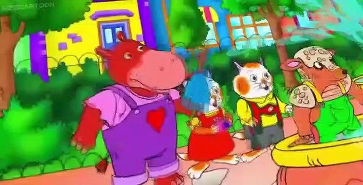 Busy Town Mysteries E00- Totally Fishy