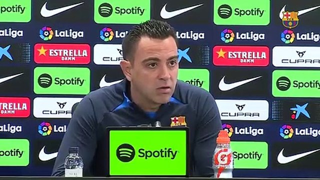 Xavi: Lamine Yamal es diferente, es un talento innato
