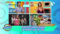 Los parranderitos: Esta es la agrupación piurana que la rompe en Tik Tok