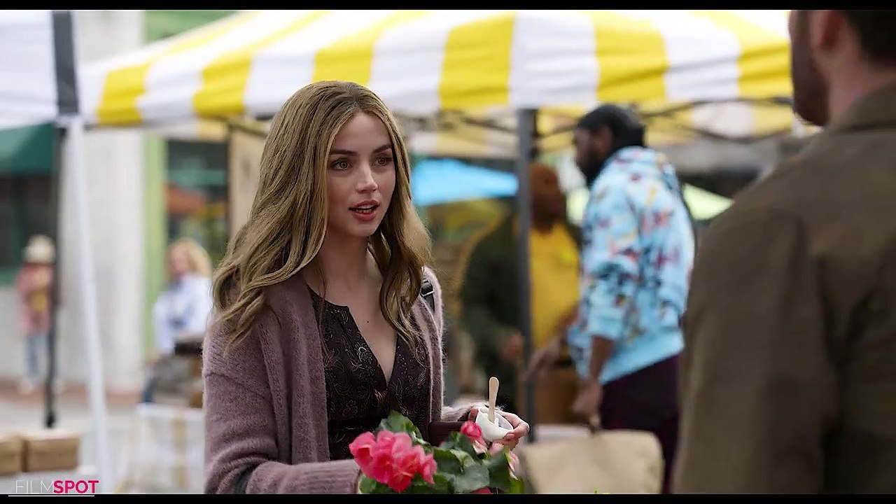GHOSTED ALL Movie CLIPS + Trailer (NEW 2023)