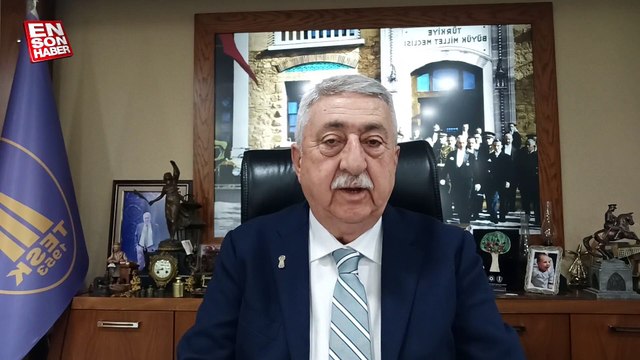 Bendevi Palandöken: Esnaf ve sanatkarlar kendi EYT'sini istiyor