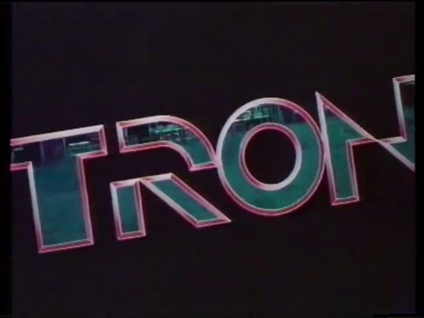 Tron - VHS Walt Disney
