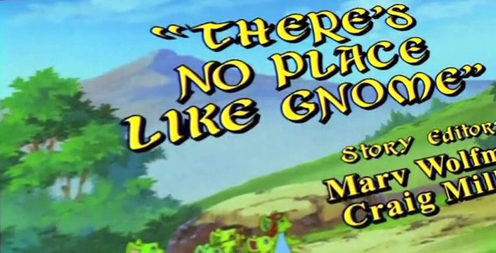 Pocket Dragon Adventures E040 - Theres No Place Like Gnome