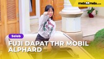 Fuji Dapat THR Mobil Alphard, Malah Dinyinyirin: Bagi Rezeki Kok ke Orang Kaya