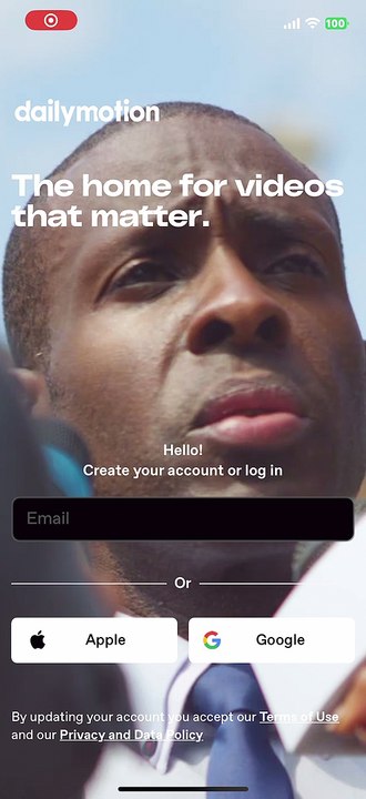 Google sign-in