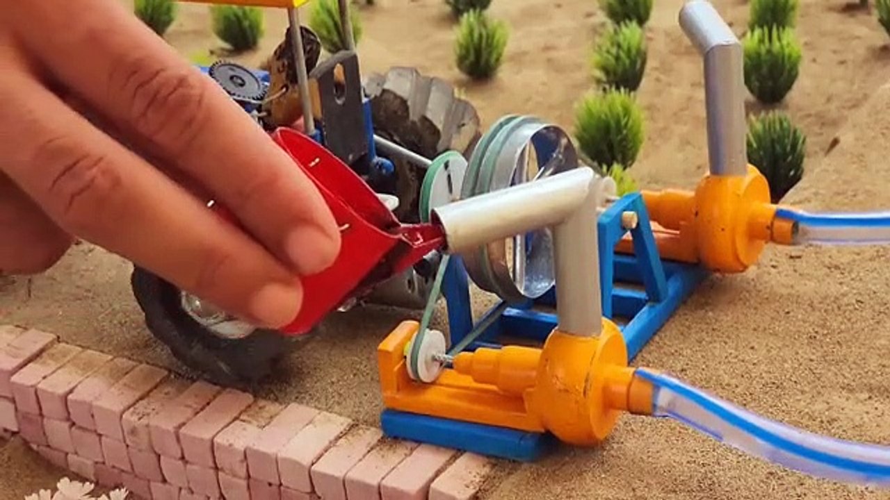 Top Most Creative & Unique Water Pump Projects