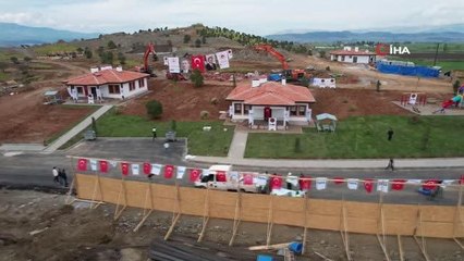 Kahramanmaraş'ta ilk afet konutları teslimi gerçekleşecek