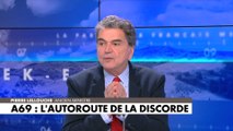 Pierre Lellouche : «Il y en a marre de gaver ces gens-là.»