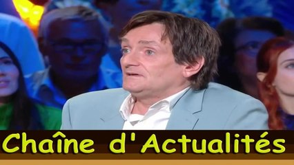 Pierre Palmade : Je l'ai vu un soir où…, ce récit choc d'un de ses proches