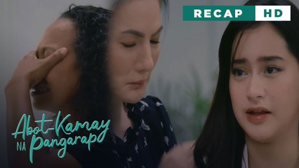 Abot Kamay Na Pangarap: Josa's most painful goodbye (Weekly Recap HD)