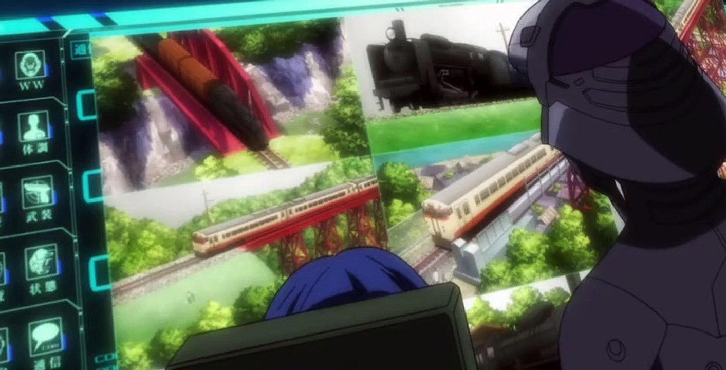 Active Raid S01 E07