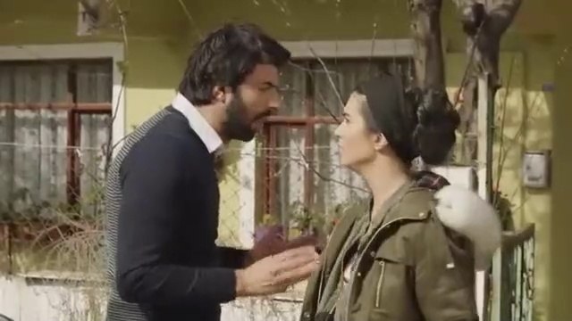 12 Amor De Contrabando ❤️ (Kara Para Ask) ❤️ Capítulo 12 ESPAÑOL HD ❤️ Con Tuba Büyüküstün y Engin Akyürek ❤️