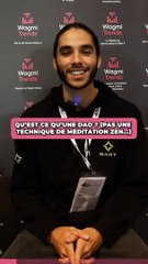 ❓Quiz time : Qu’est-ce qu’une DAO, qui n’est pas une technique de méditation zen ‍?