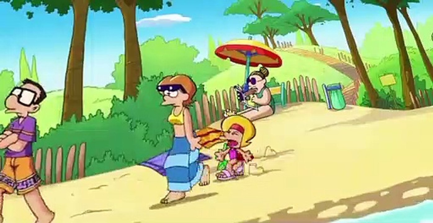 Sweet Little Monsters Sweet Little Monsters S02 E021 Life Savers