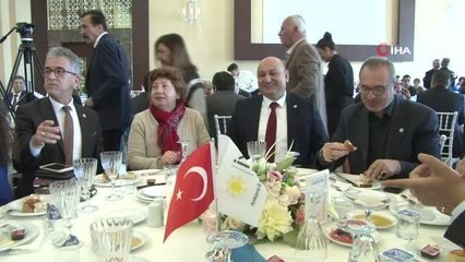 İYİ Parti Genel Başkanı Akşener: "Ben başbakan olmayı hedef seçtim"