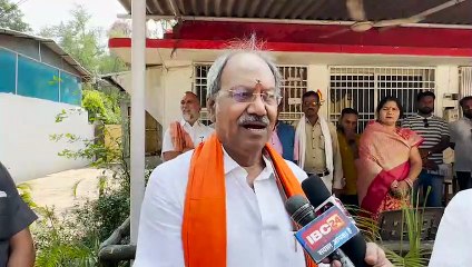 प्रदेश को खुशहाल बनाना है तो बुलडोजर भी चलाना होगा: बृजमोहन