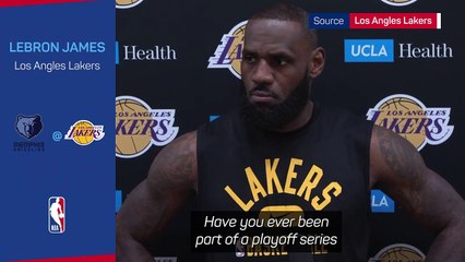 LeBron refuses to be drawn on Brooks' comments