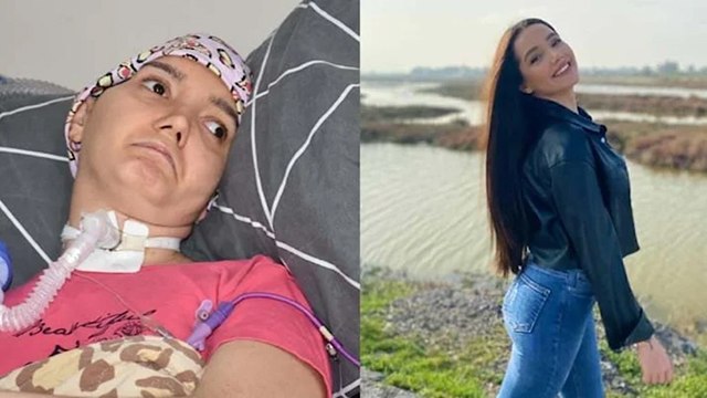 Dilara’nın 2 yıl sonra evinde ilk bayramı