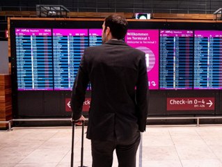 BER-Streik am Montag: Das müssen Reisende jetzt wissen