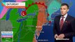 Cooler weather to settle into the Midwest, Northeast