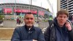 The Star’s Sheffield United writers James Shield and Danny Hall are at Wembley ahead of the Blades’ FA Cup semi-final against Man City