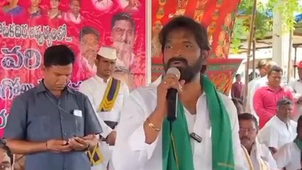 మహబూబ్ నగర్: గతంలో బిందె మీద బిందె.. ఇప్పడు ఇంటికాడకే నల్ల..!