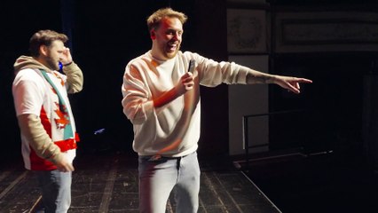 Top UK podcasters Jaackmate tour in Yorkshire: “We’ve heard the most extreme confessions in Sheffield’