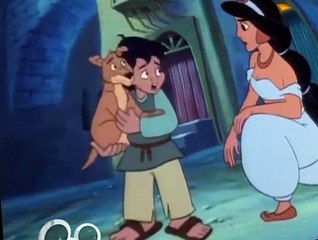 Aladdin Aladdin S01 E012 Web of Fear