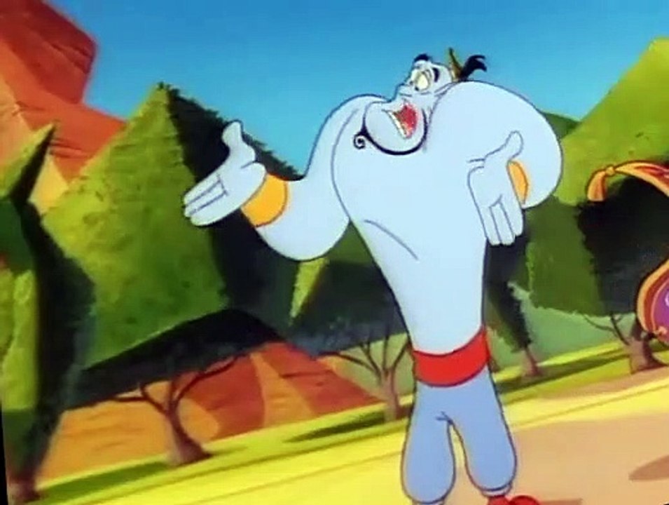 Aladdin Aladdin S01 E016 I Never Mechanism I Didn’t Like