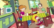 Sweet Little Monsters Sweet Little Monsters S03 E025 Tom is in Love Part 1