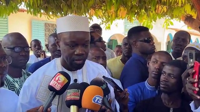 Ousmane SONKO sur la violence : Malheureusement certains n'osent pas dire que le gouvernement a fauté...