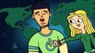 Total Drama: Ridonculous Race Total Drama: The Ridonculous Race E010 New Beijinging