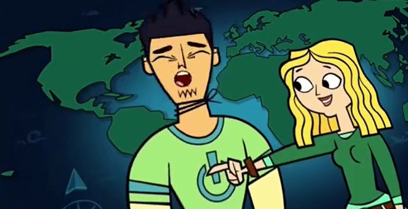 Total Drama: Ridonculous Race Total Drama: The Ridonculous Race E010 New Beijinging