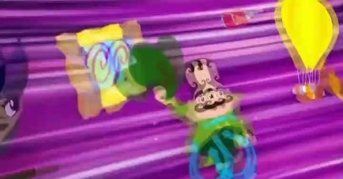 Dorothy and the Wizard of Oz Dorothy and the Wizard of Oz S02 E036 Munchkin School