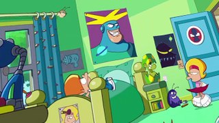 Sweet Little Monsters Sweet Little Monsters S03 E026 Tom is in Love Part 2