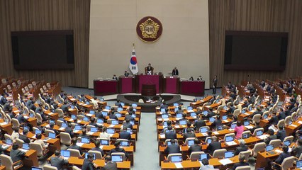 '노란봉투법' 직부의 제동...노동 '입법 전쟁' 가속화 / YTN