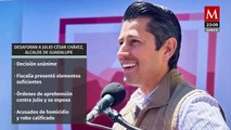 Aprueban desafuero de alcalde de Guadalupe en Zacatecas; analizan desaparición de poderes