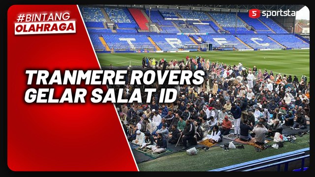 Rayakan Idul Fitri, Klub Inggris Ini Gelar Salat Id dan Bagi-Bagi Tiket Gratis