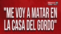 ¿Se ahorcó frente a la casa del novio? ¿O la mataron?