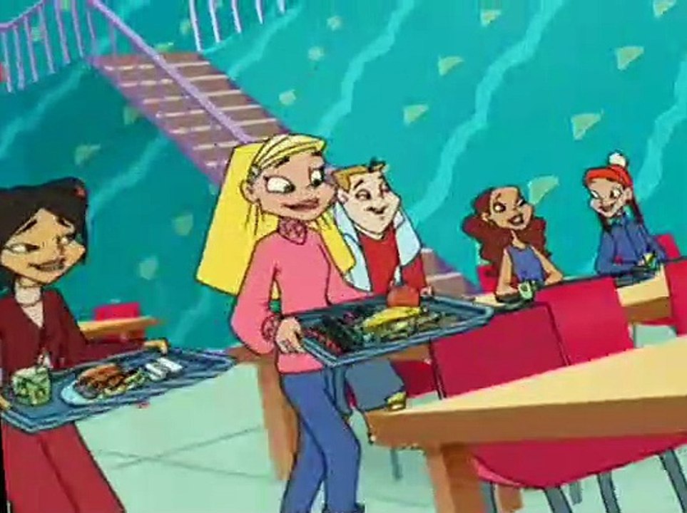 Braceface Braceface S01 E011 – Twenty Four Hours