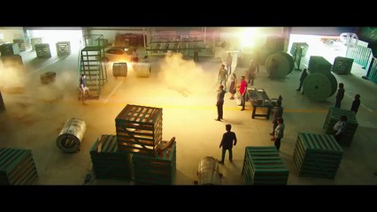 Srinivas Bellamkonda Best Action Scenes _