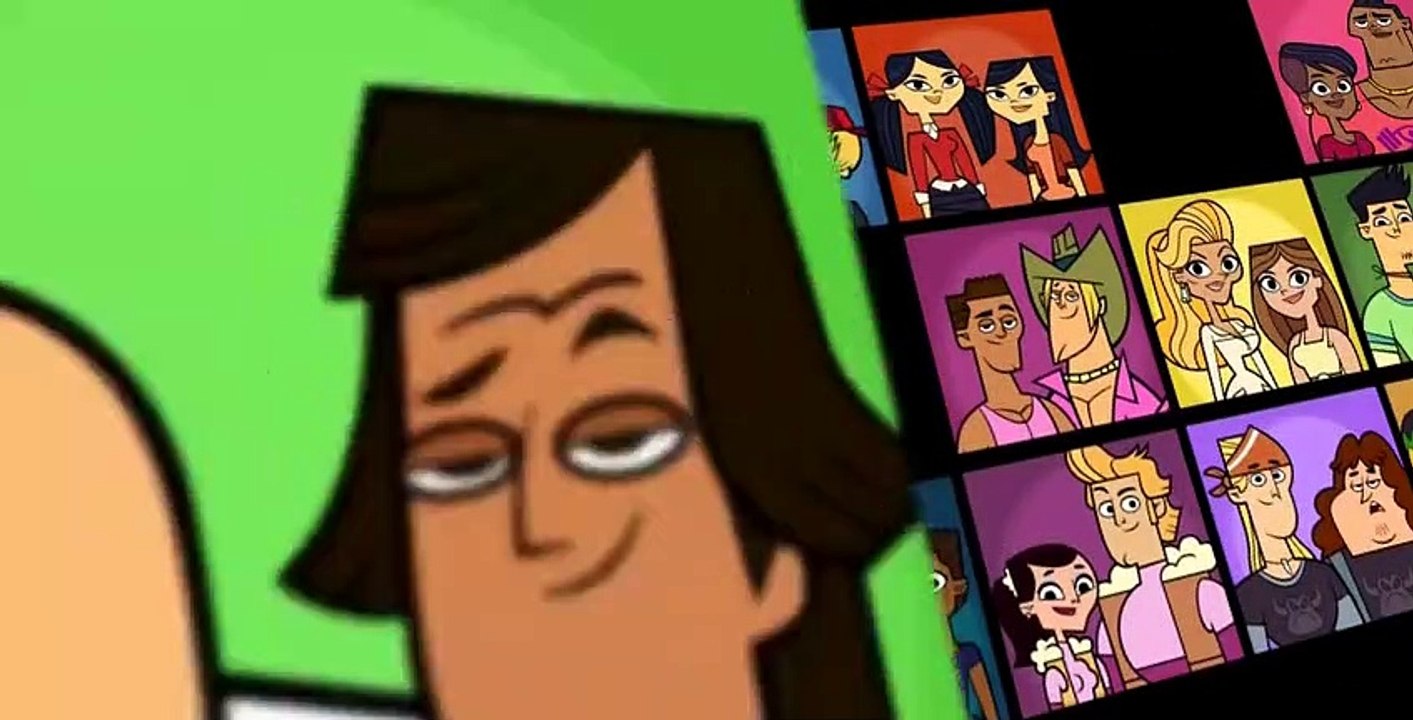 Total Drama: Ridonculous Race Total Drama: The Ridonculous Race E018 Got Venom