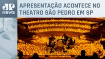 ‘Candlelight’: Concerto à luz de velas em SP celebra 100 anos da Warner Bros. | Agenda Cultural