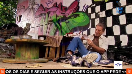 VIDAS EM JOGO - CAPITULO 27