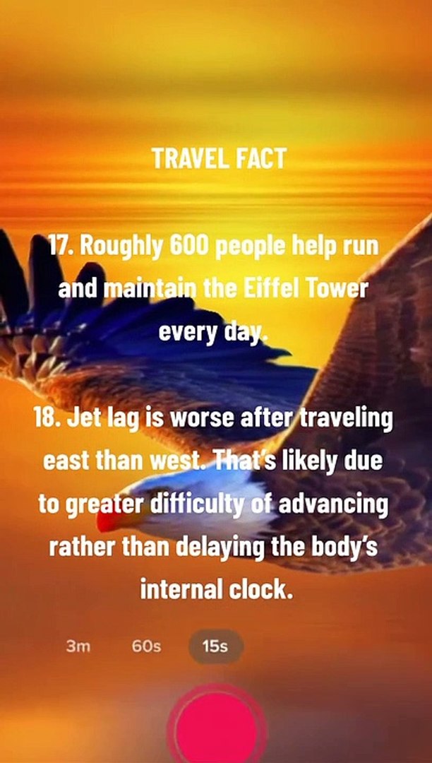 Travel Fact 09... interesting travel facts