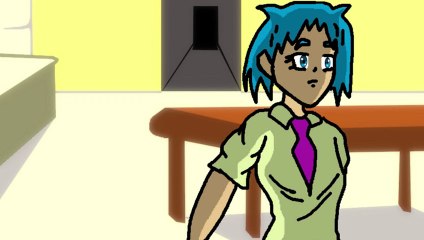 The Tall Womans Doll Short Animated Horror Film