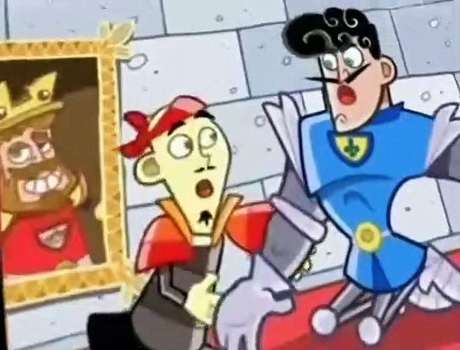 King Arthur's Disasters King Arthur’s Disasters S01 E013 The Ice Palace