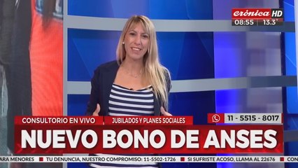 Descargar video: Buenas noticias para jubilados: se vienen aumentos y bonos para todos